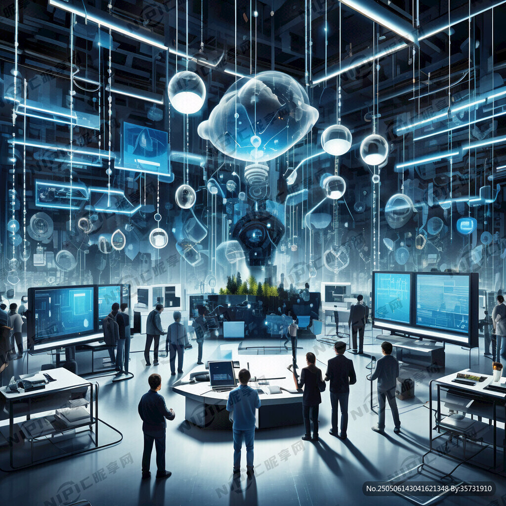 运营商专网和工业互联网主体