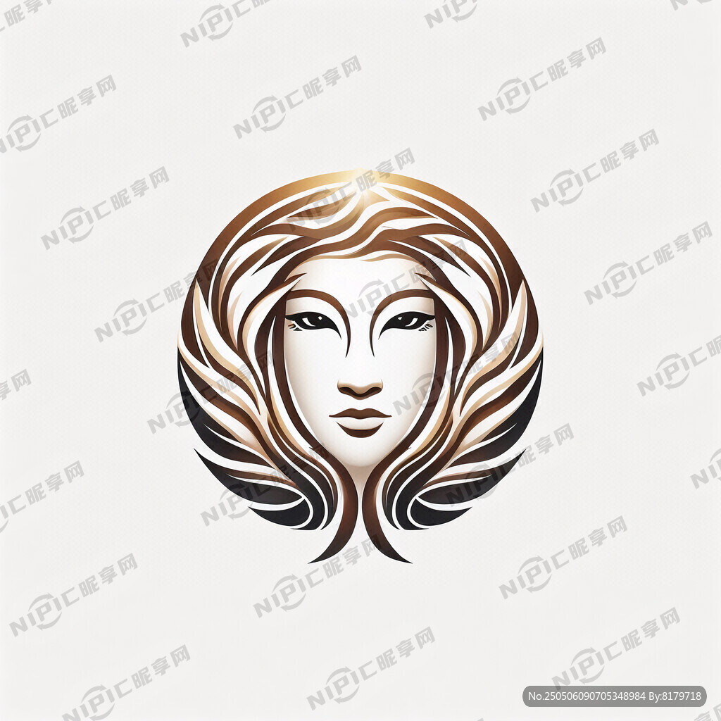 合科恩 首字母 企业标识