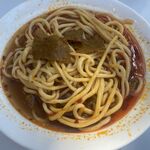 牛肉拉面