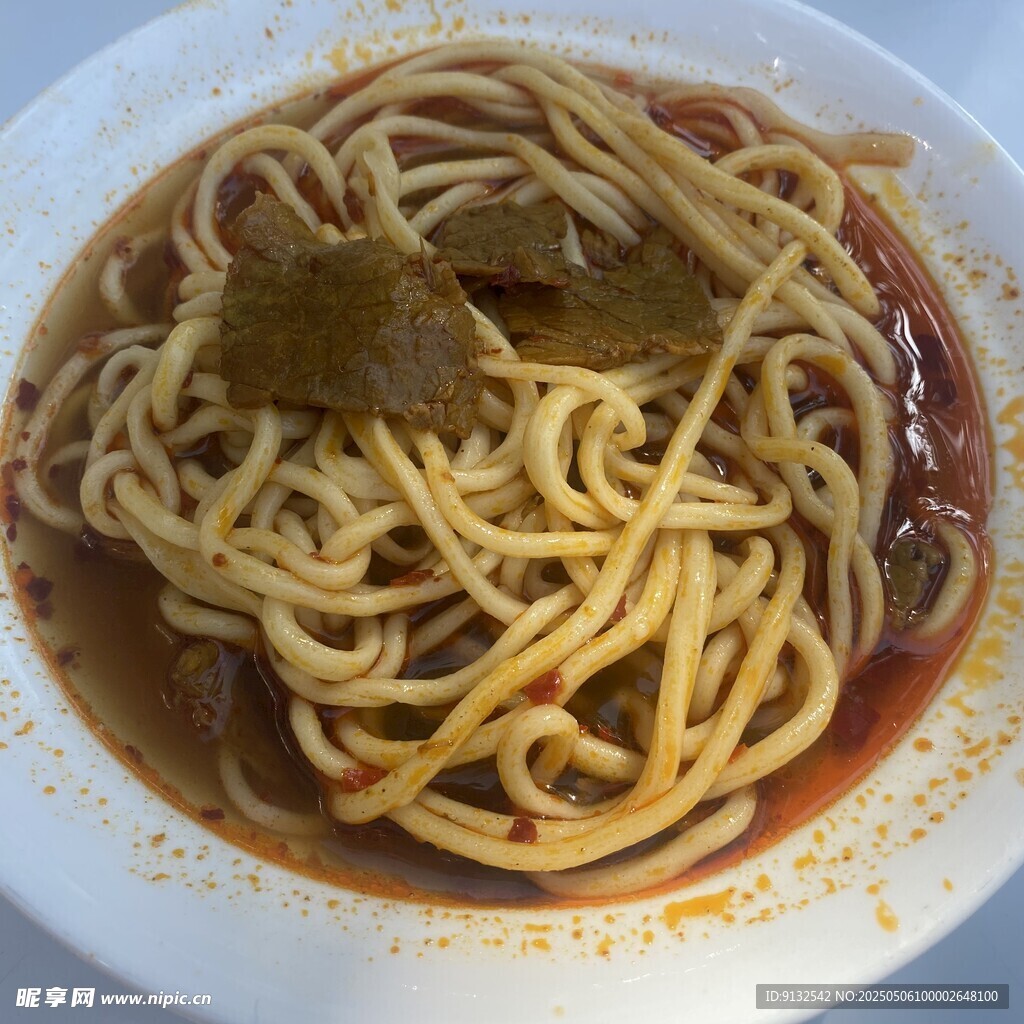 牛肉拉面
