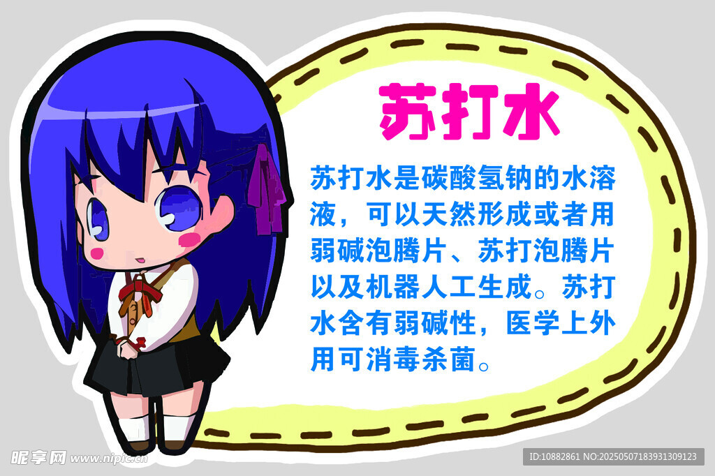 苏打水