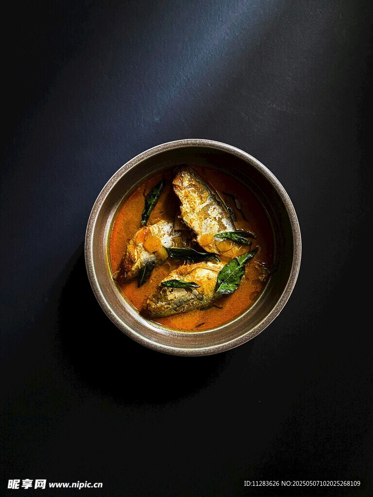 美味海鲜汤