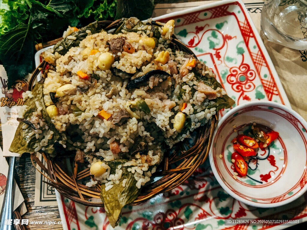 美味炒饭