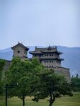 古城楼阁