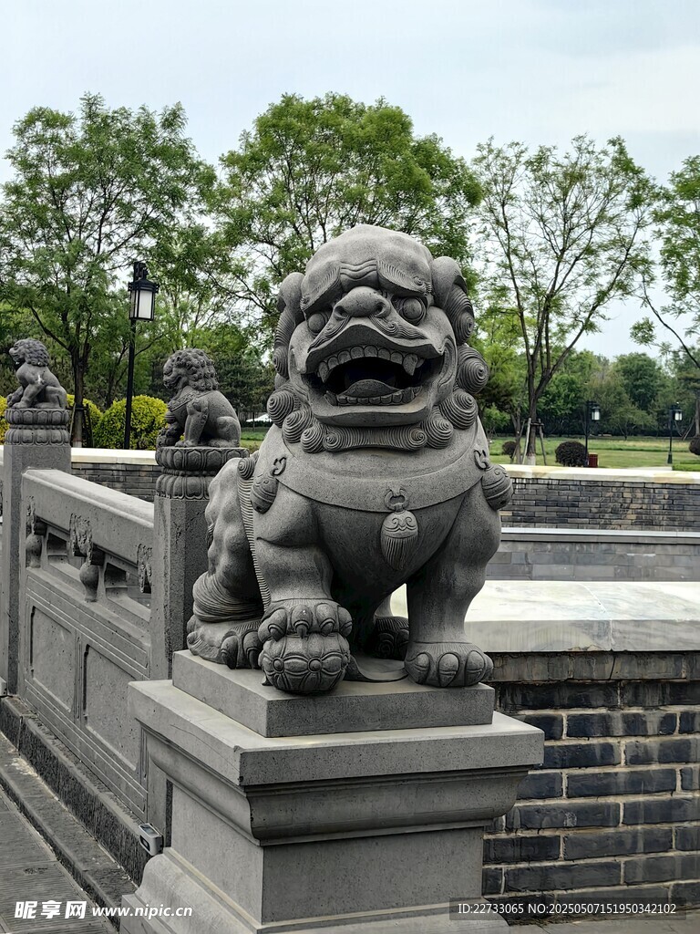 石狮子