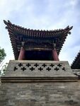 中式古建筑一角
