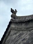 古建屋顶