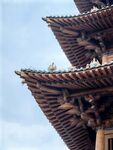中式古建筑