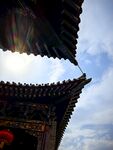 中式屋檐