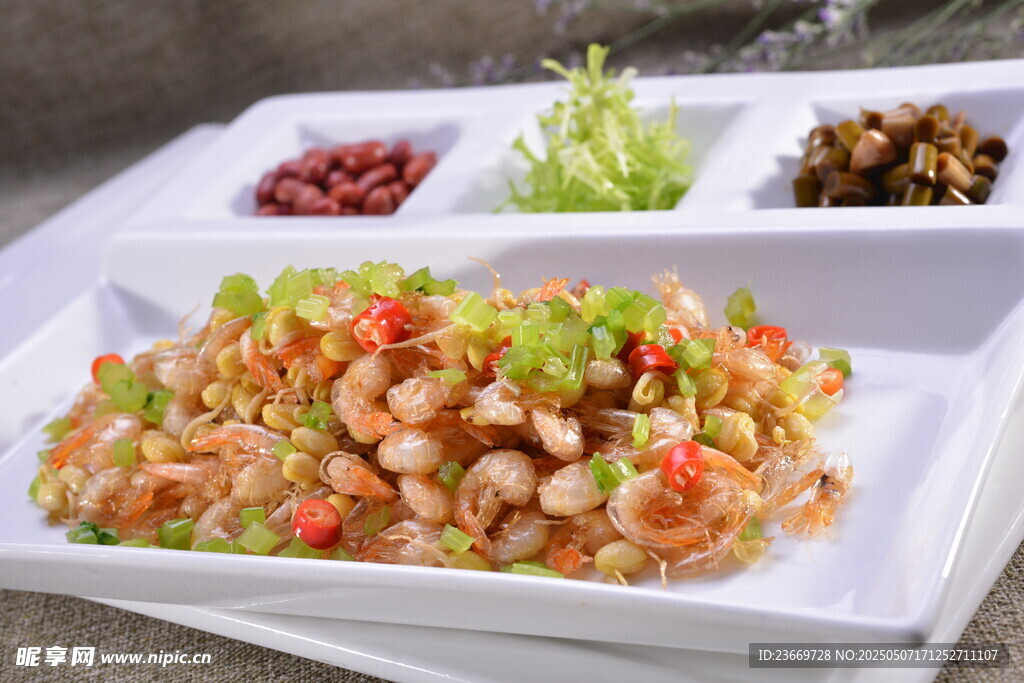 香酥小河虾