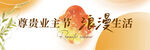 尊贵业主节 共赴浪漫生活