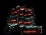 滕王阁夜景