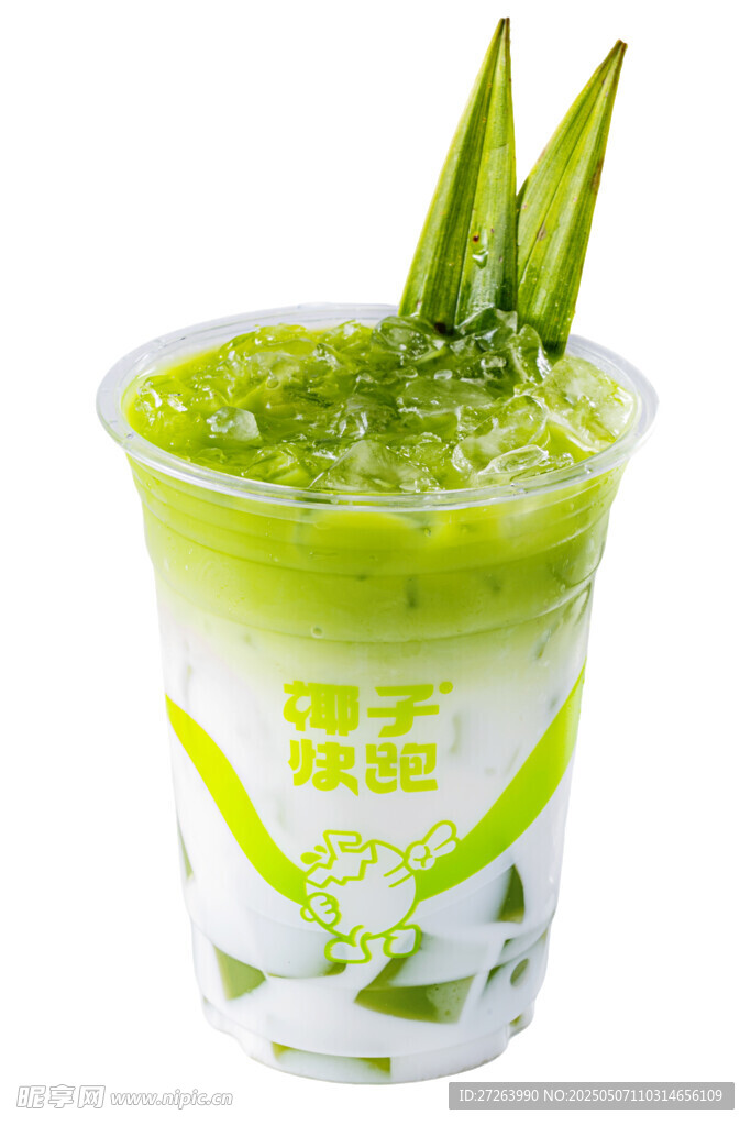 生椰鲜斑斓
