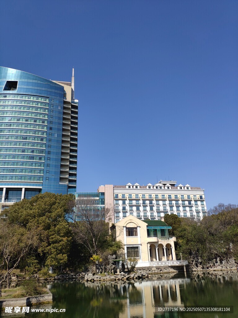 无锡蠡园
