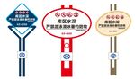 水深危险警示牌