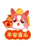 福梦灵马