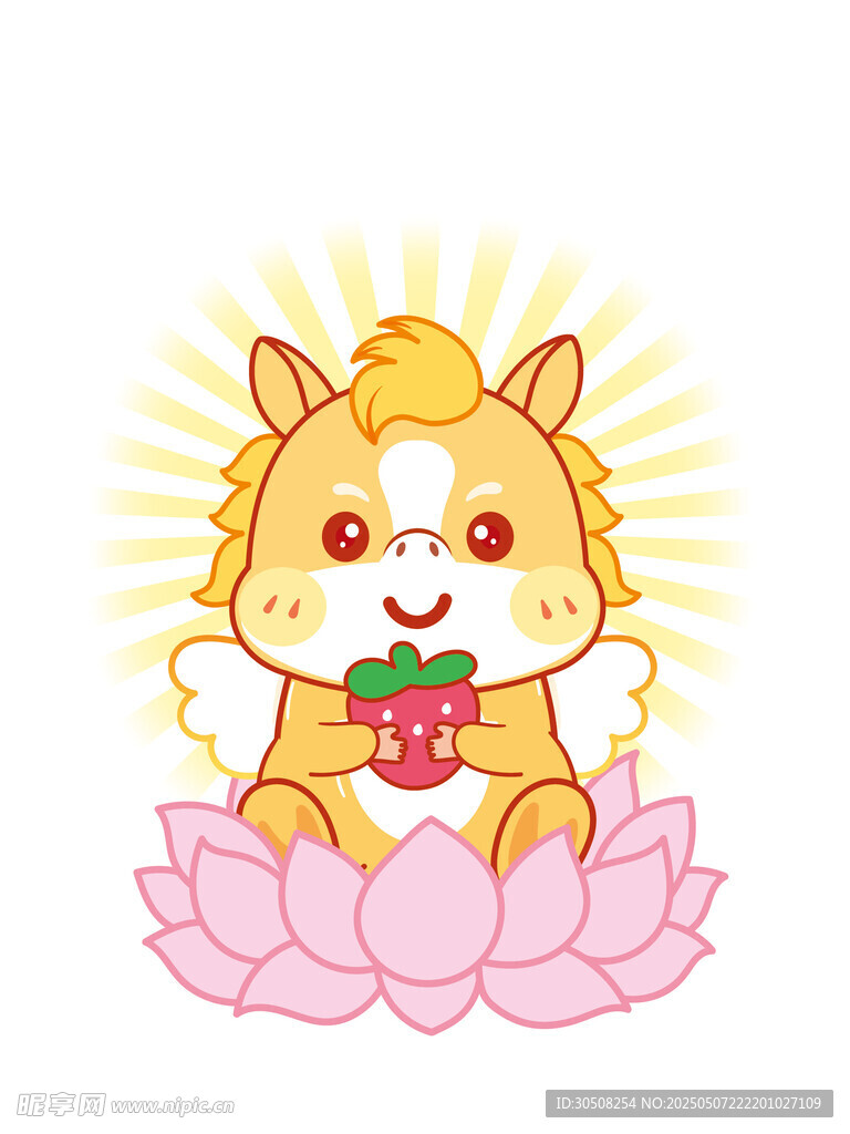 吉祥逸驹