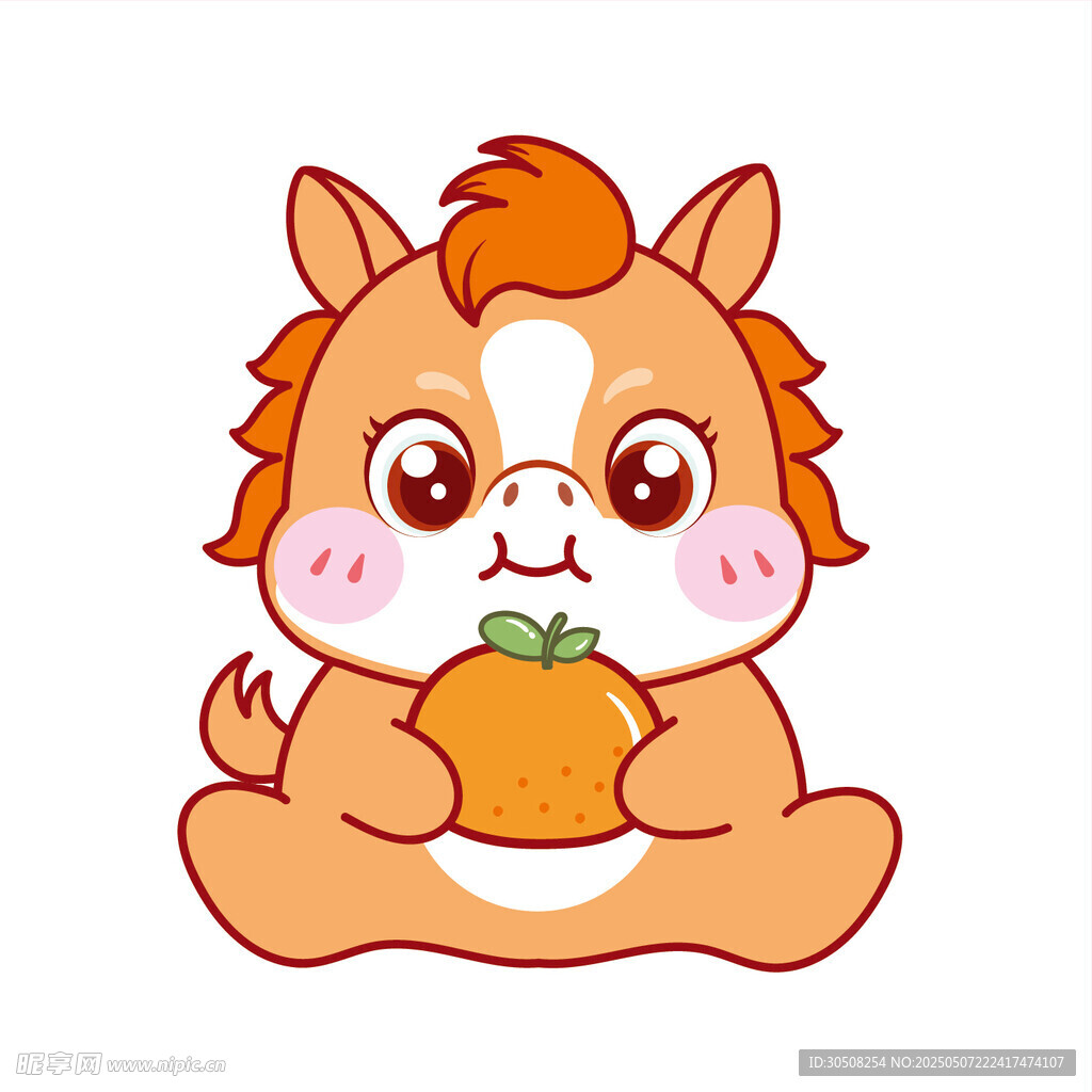 运佑吉瑞小马