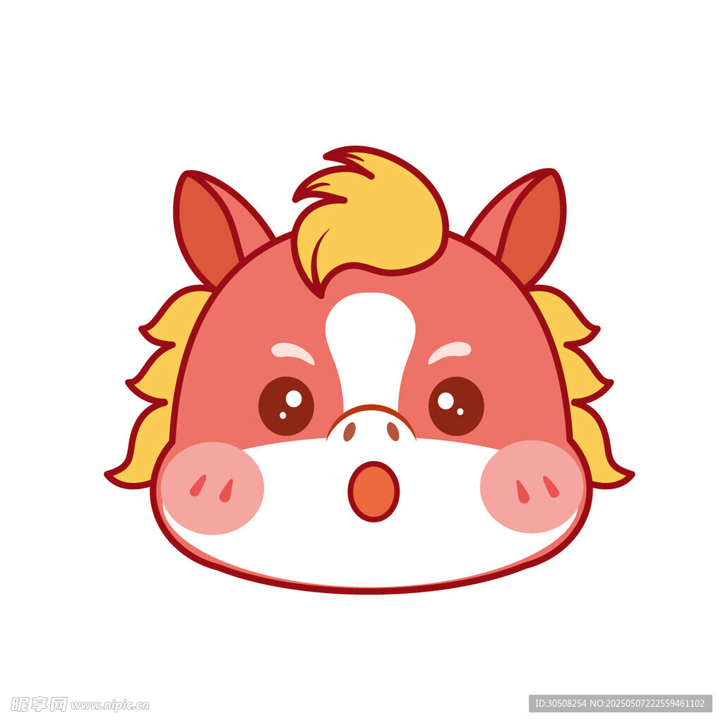 喜韵乐萌小马