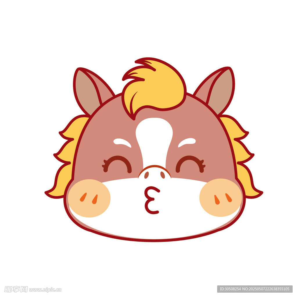 乐萌趣驹儿
