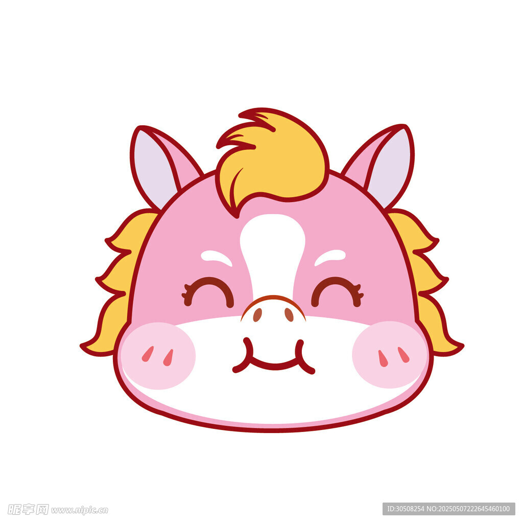 笑乐萌韵小马