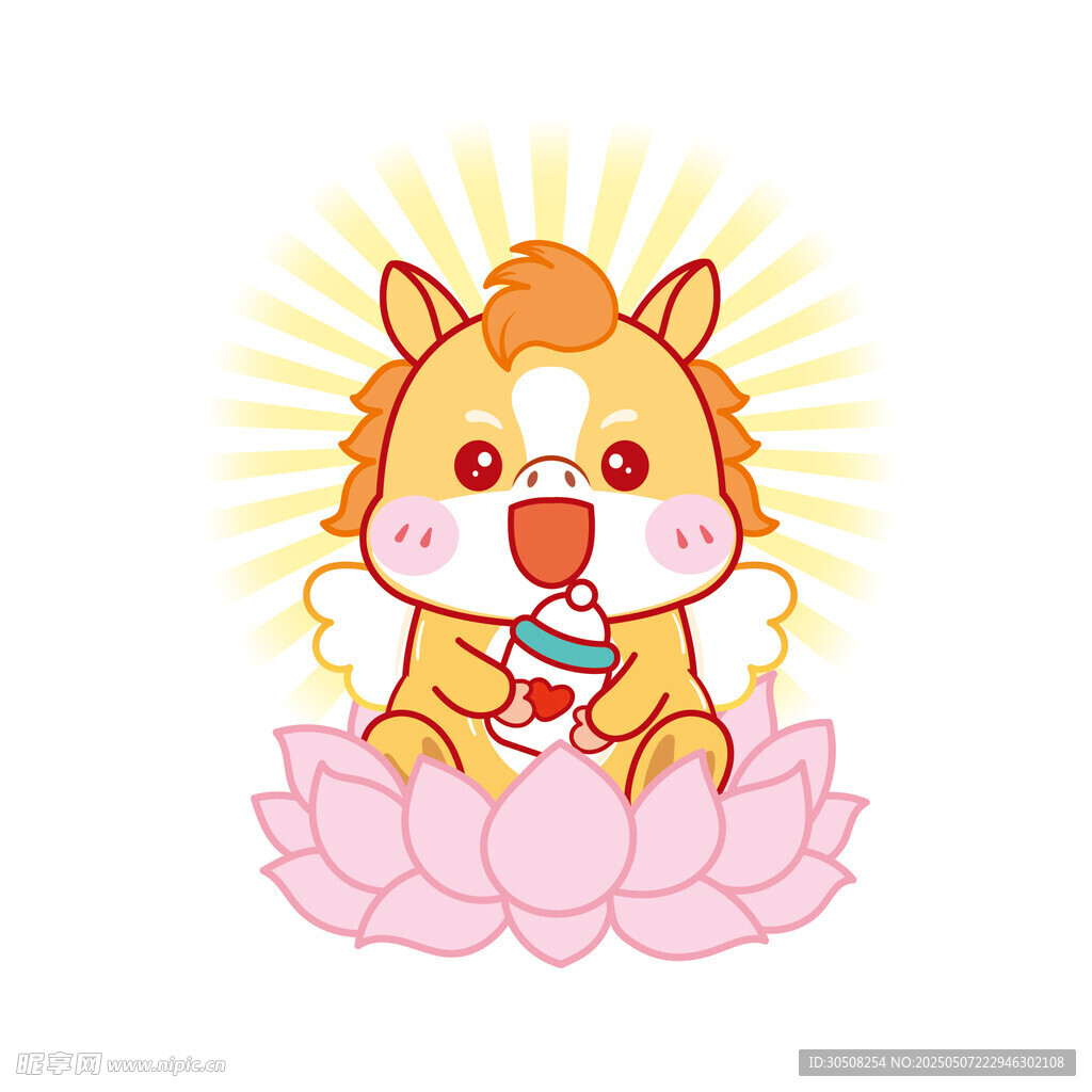 小马宝宝设计