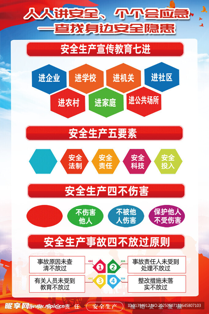 安全生产月