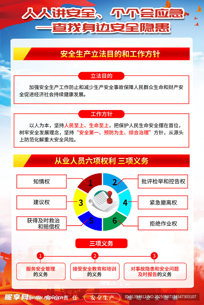 安全生产月