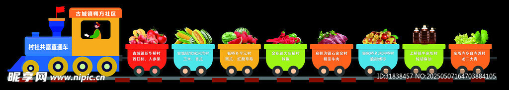 小火车