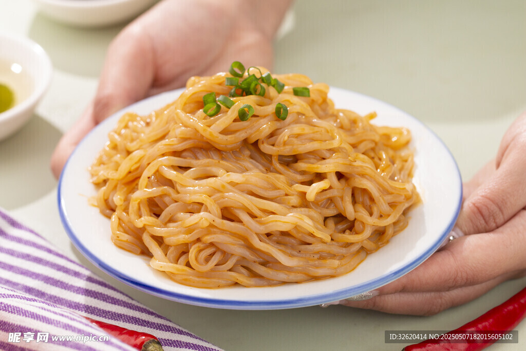拌面