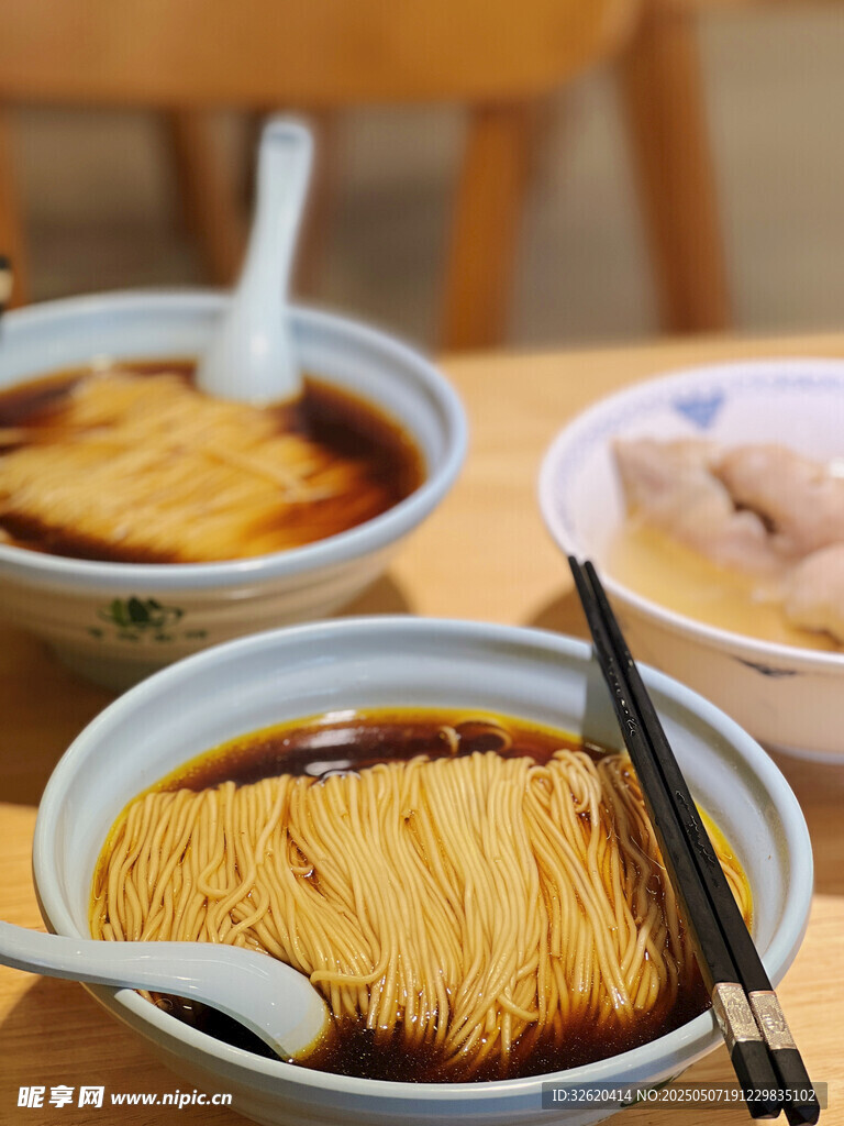 汤面 面条