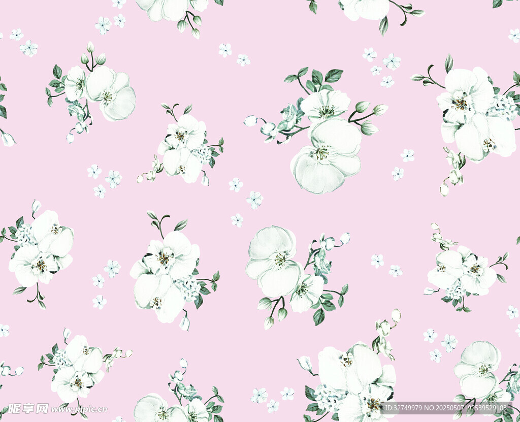 清新花卉