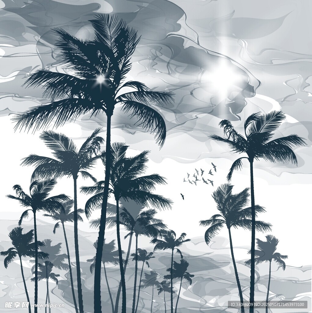 椰树