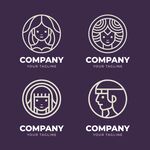 头像logo图案