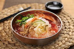 冷面 韩式泡菜汤
