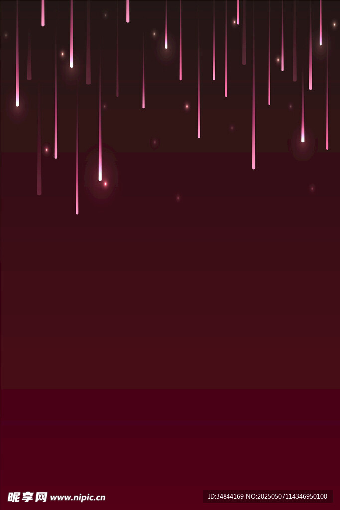 流星背景