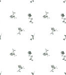 简约花卉图案背景纹理