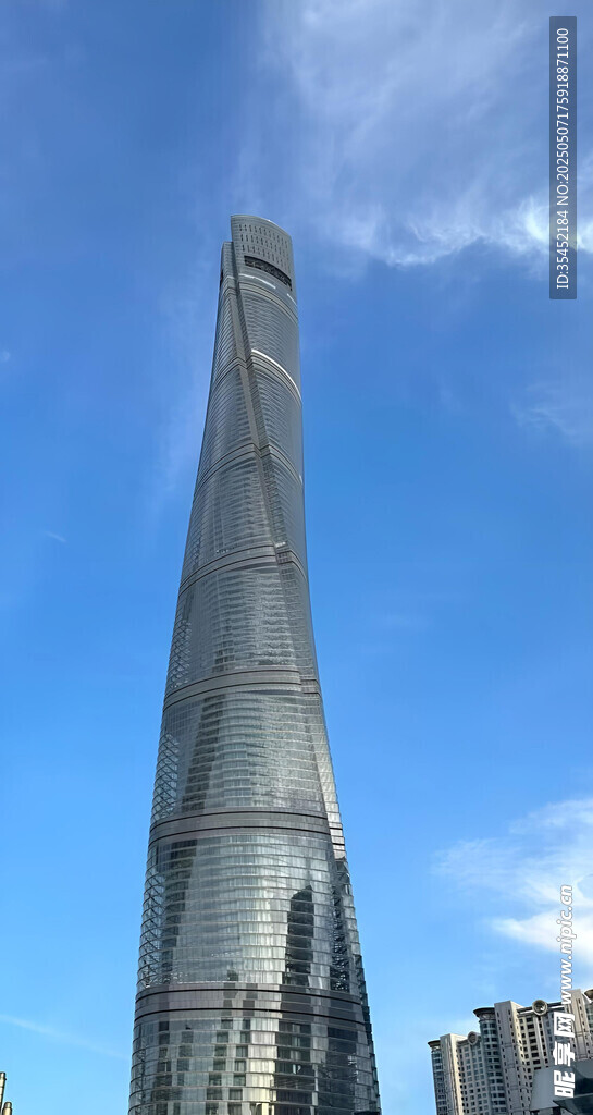 上海中心大厦