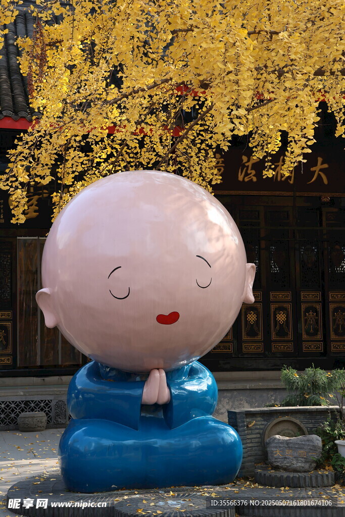 文殊院银杏