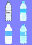 矿泉水素材图片