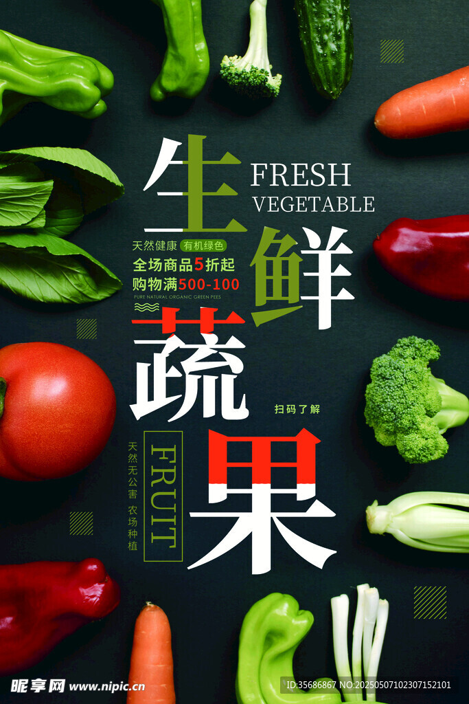 蔬菜水果