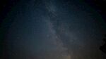 夜空下的璀璨星河