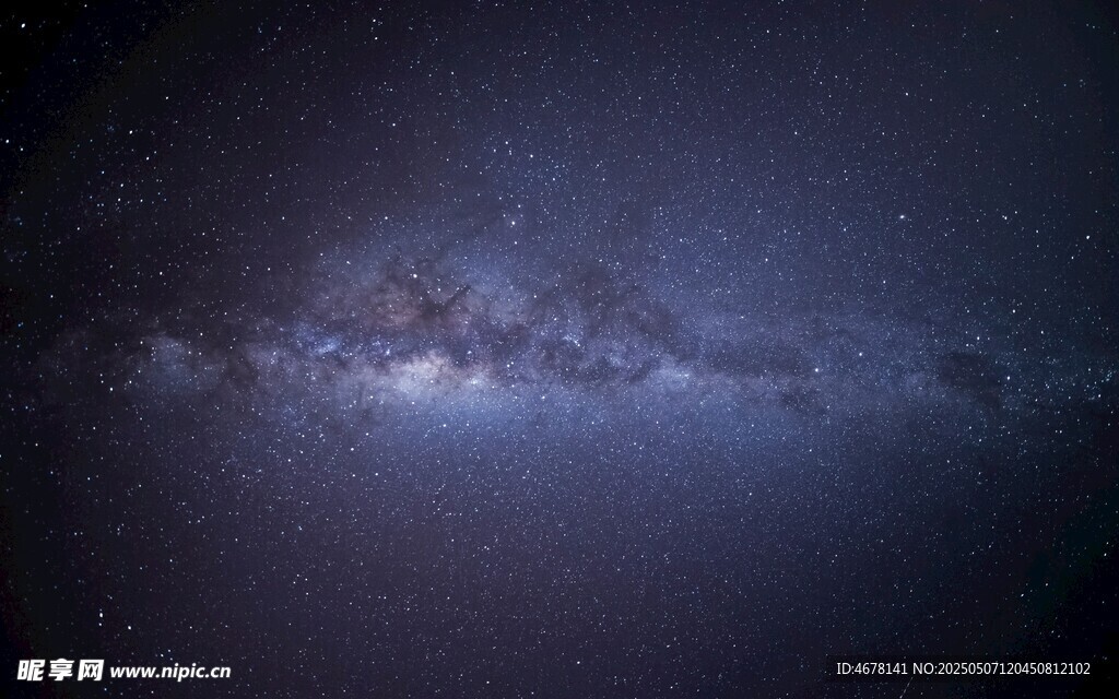 宇宙中的璀璨星系