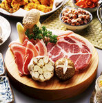 韩式料理 烤肉