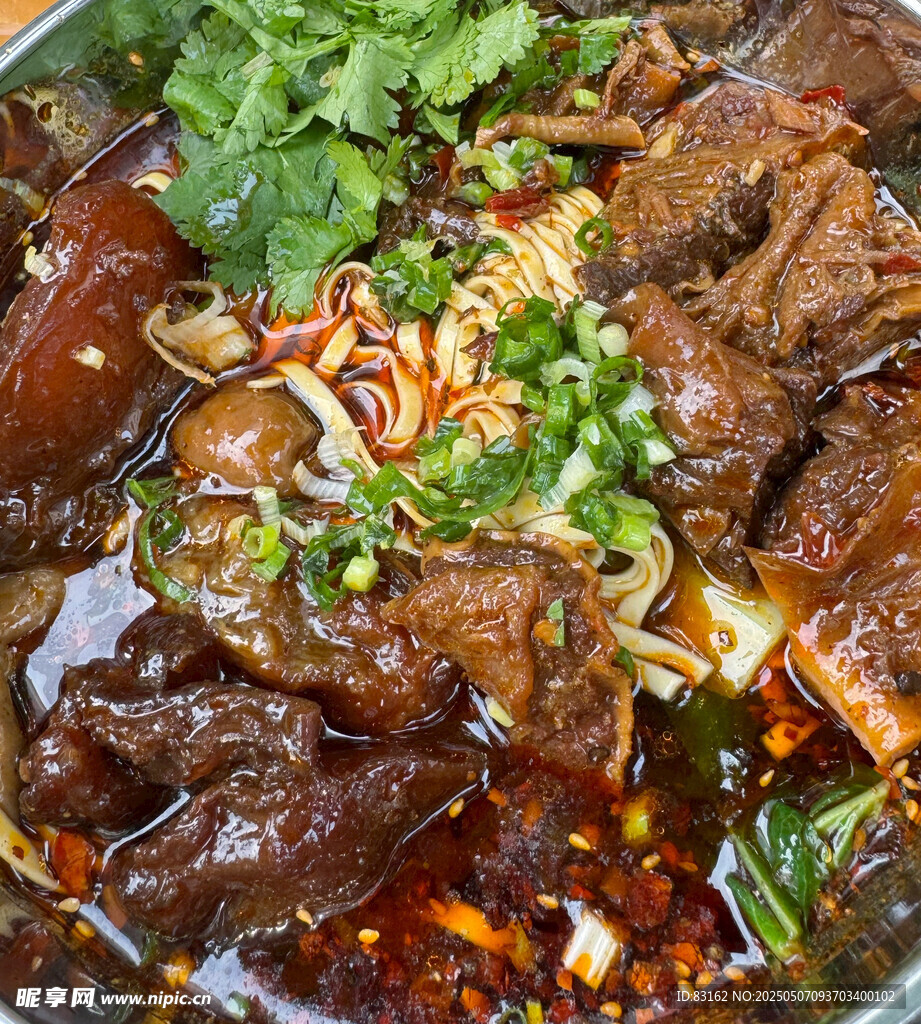 牛肉面