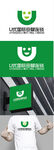 国际母婴连锁标识设计
