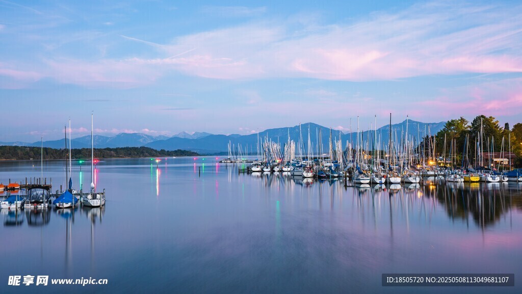 美丽港湾