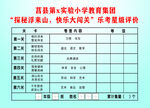 乐考闯关内容