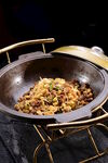 小豆芽炒肉