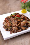 外婆菜回锅肉